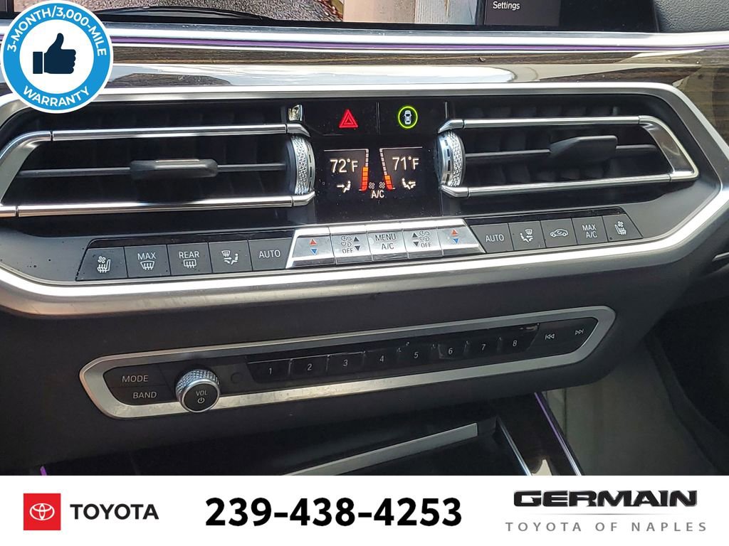 Used 2019 BMW X5 xDrive40i w/ Luxury Seating Package image 31