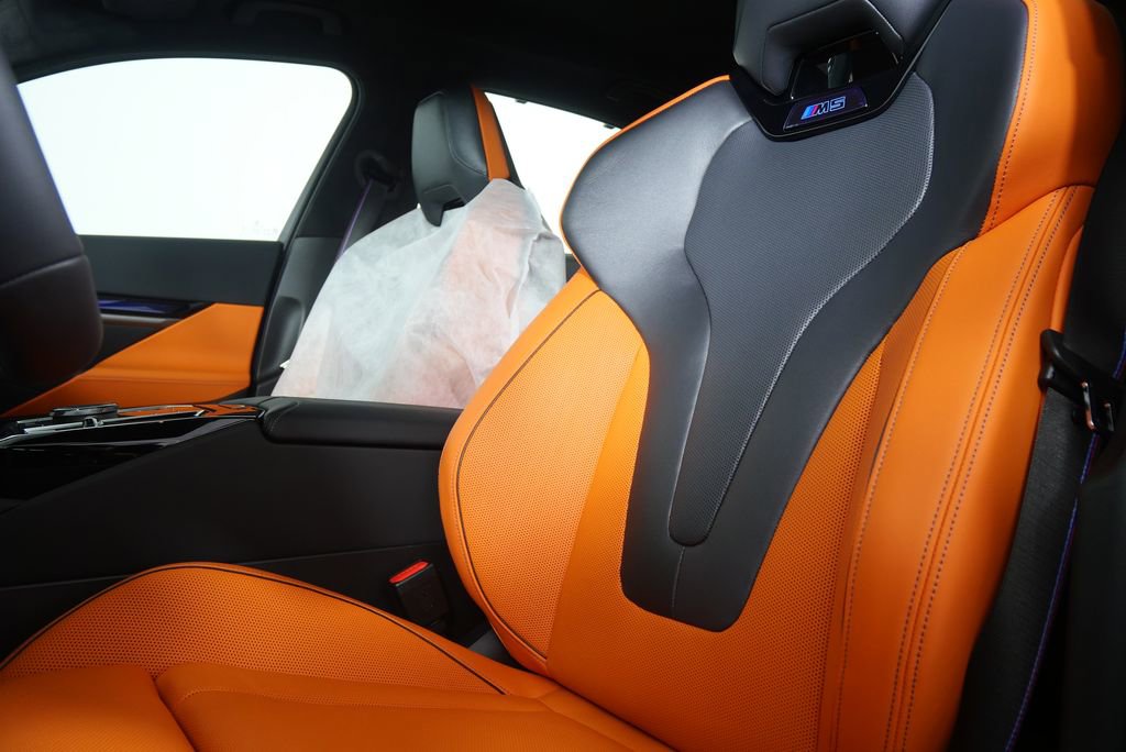 New 2026 BMW M5 w/ Carbon Package image 15