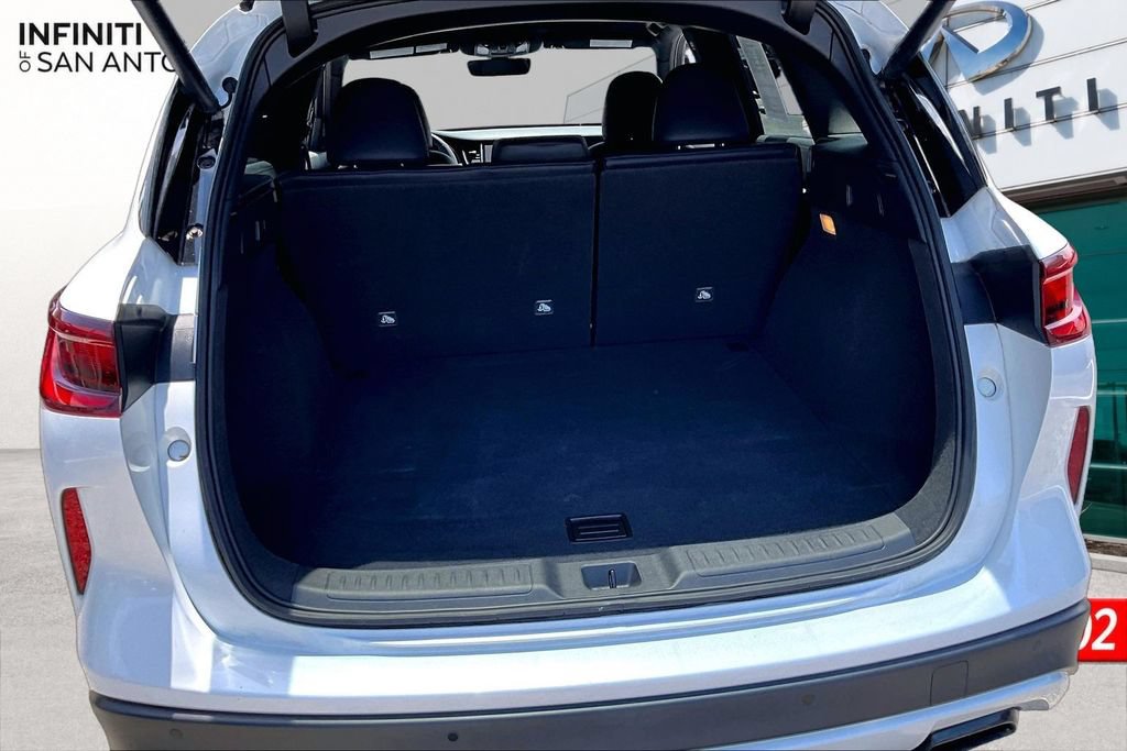 Certified 2023 INFINITI QX50 Sport AWD/4WD image 48