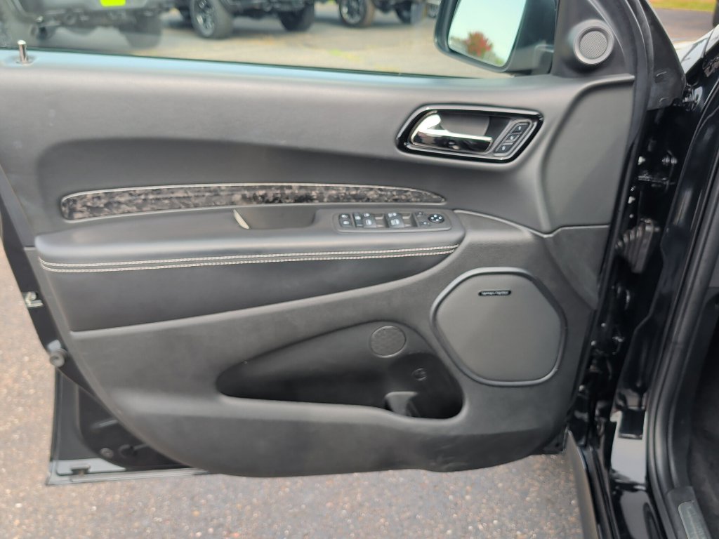 Used 2021 Dodge Durango SRT w/ Premium Interior Group AWD/4WD image 34