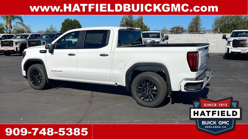 New 2026 GMC Sierra 1500 Pro w/ Graphite Edition image 3