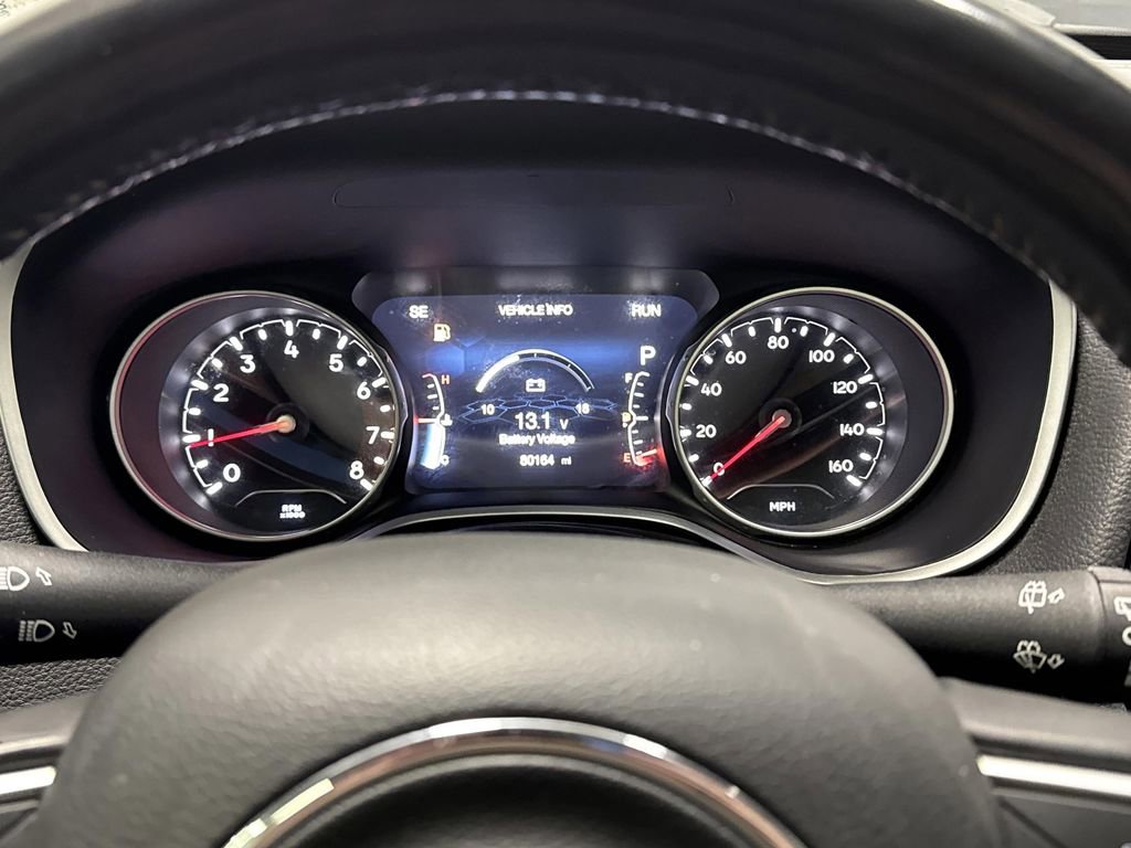 Used 2020 Jeep Compass Limited image 17