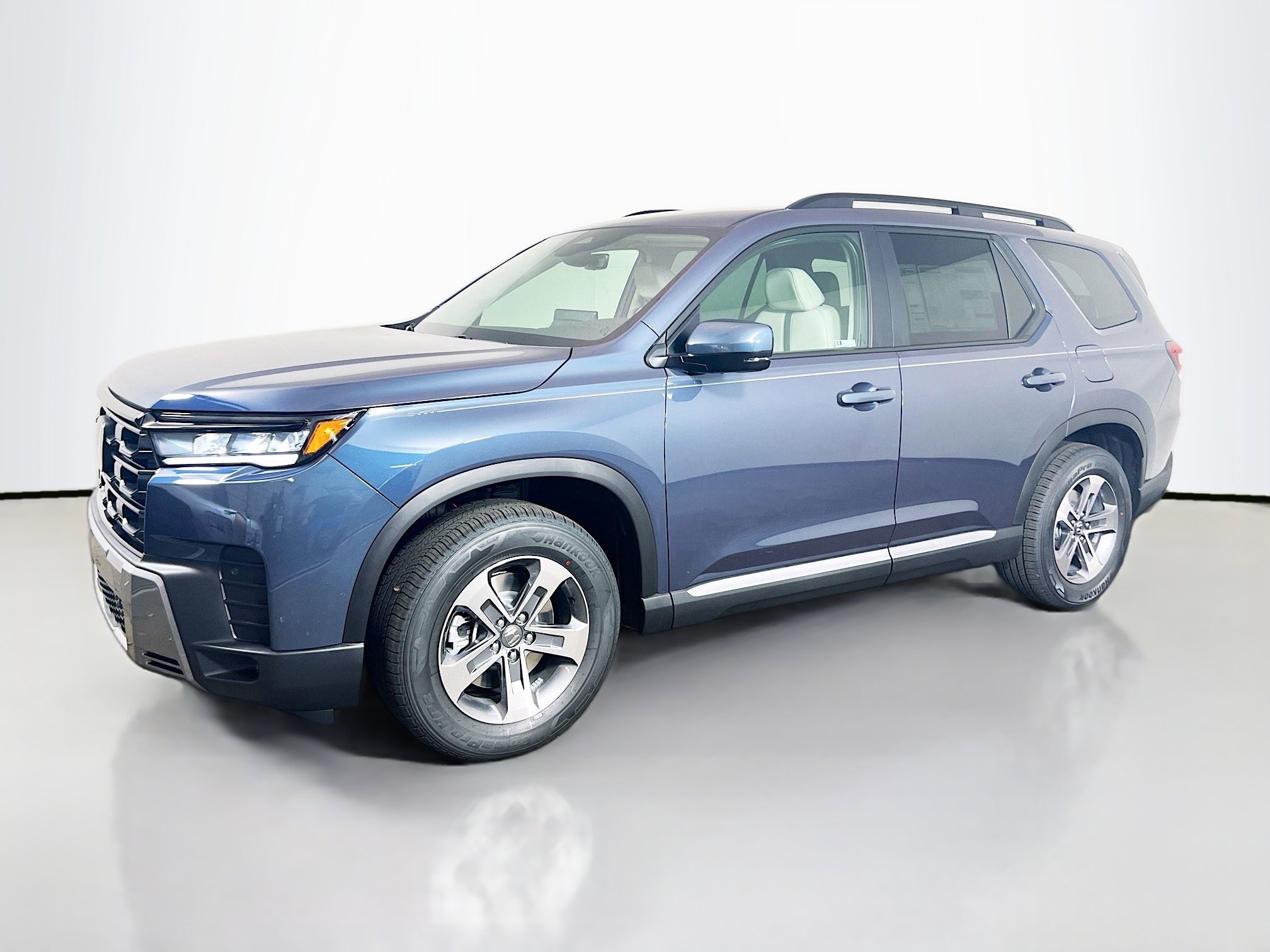 New 2026 Honda Pilot EX-L image 3