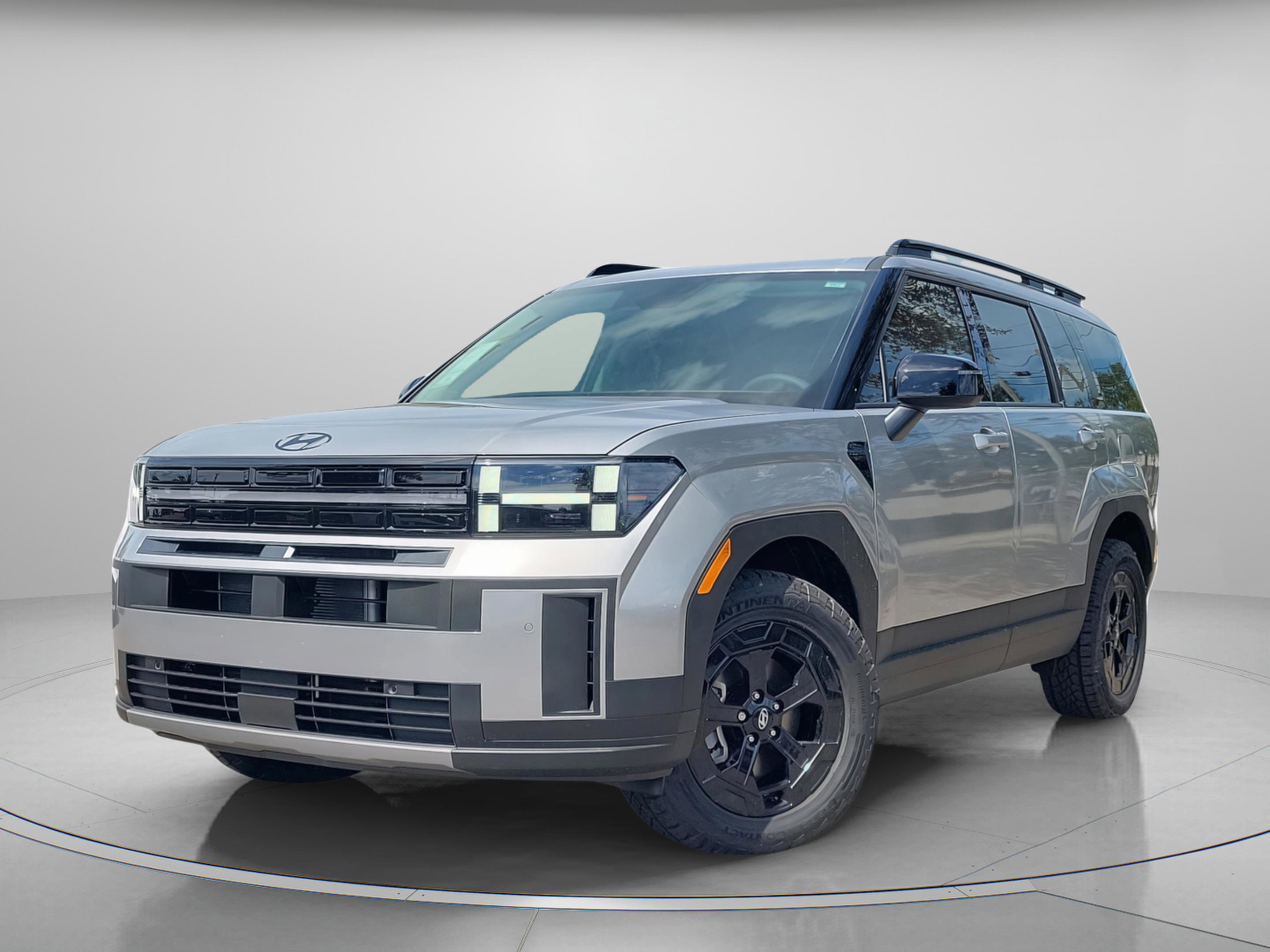 New 2026 Hyundai Santa Fe XRT image 3