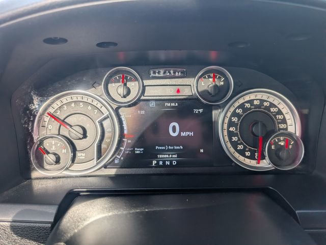 Used 2014 RAM 1500 Laramie w/ Protection Group image 11