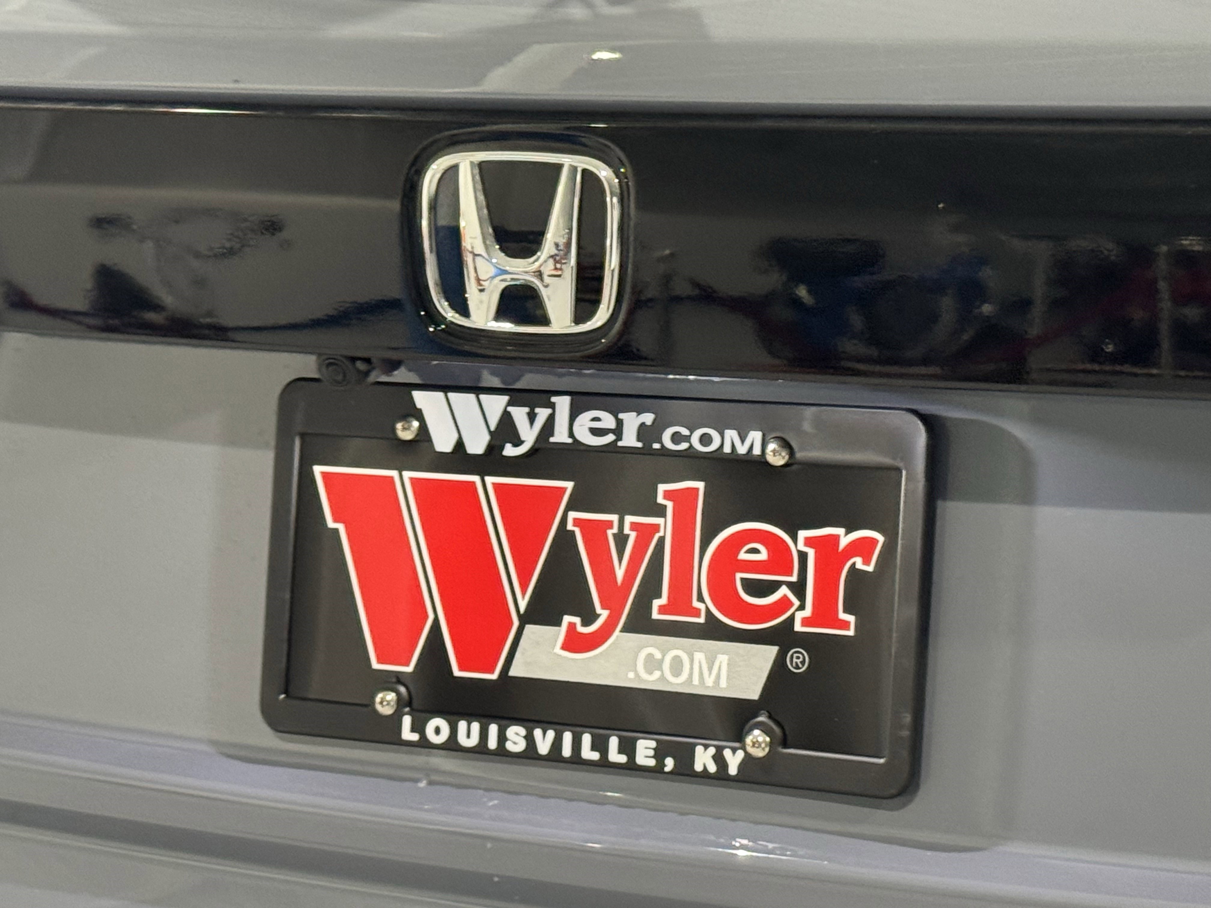 New 2026 Honda Passport TrailSport Elite image 39