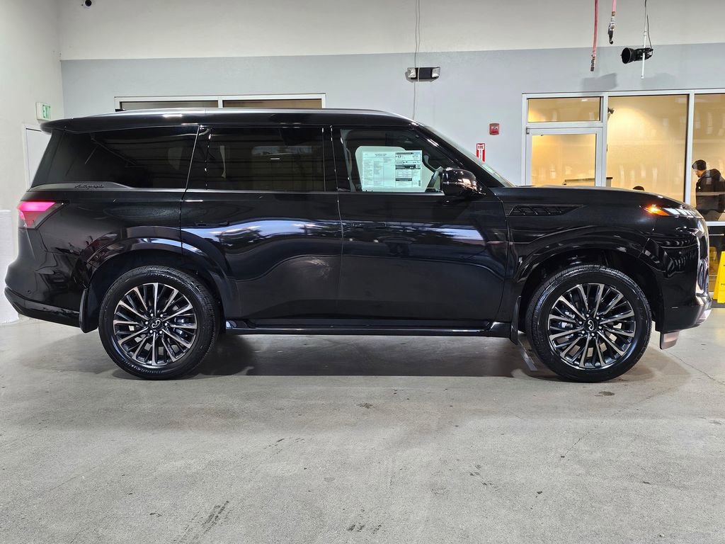 New 2026 INFINITI QX80 Autograph image 4
