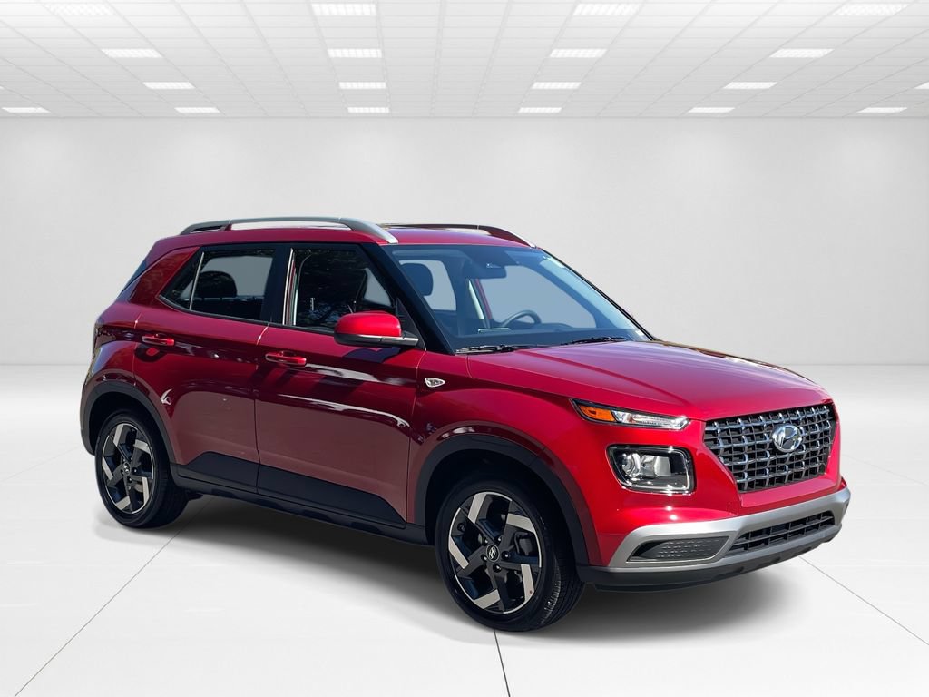 New 2026 Hyundai Venue SEL