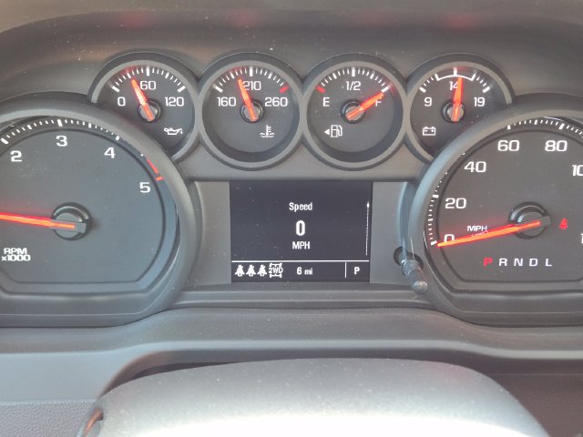 New 2026 Chevrolet Silverado 3500 W/T AWD/4WD image 24