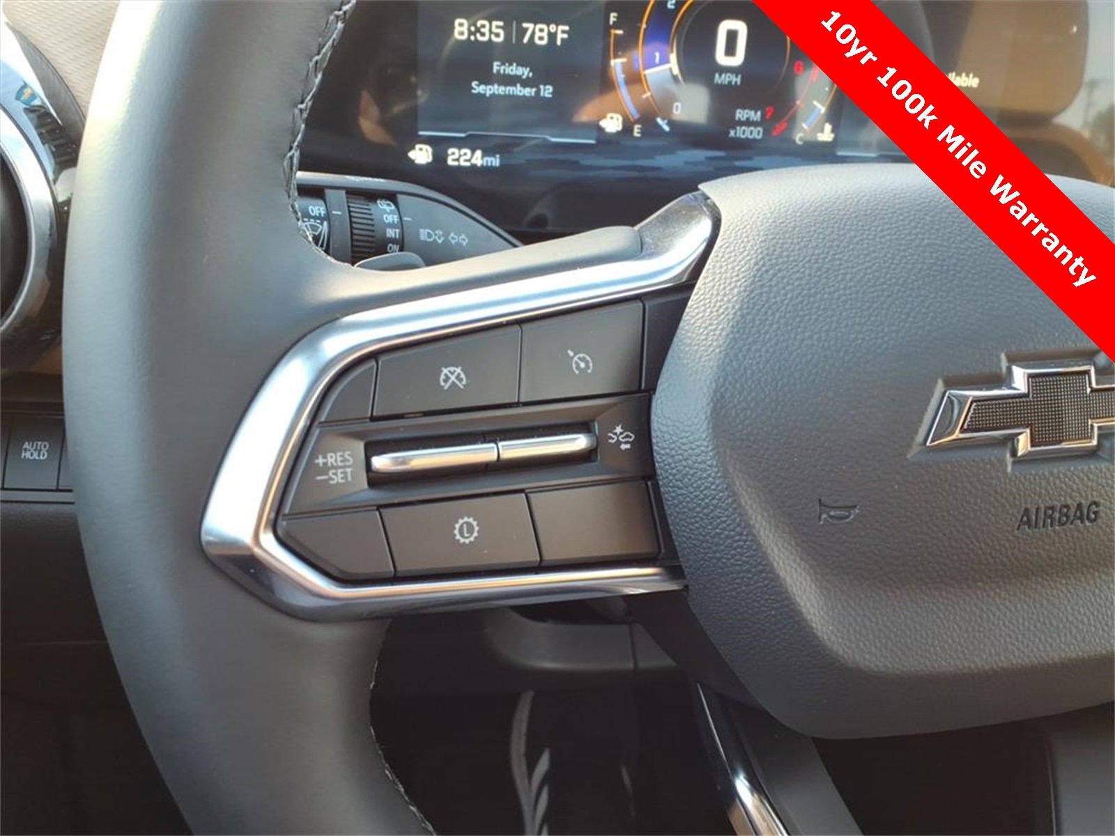 New 2026 Chevrolet Equinox ACTIV w/ Convenience Package III image 26