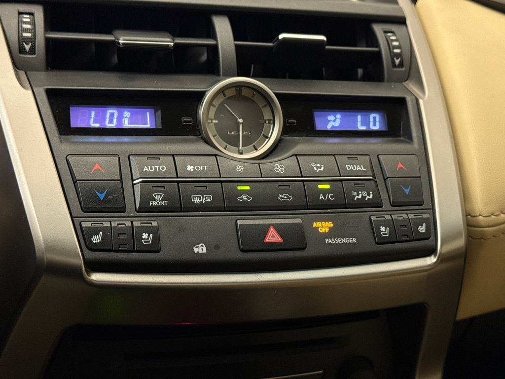 Used 2016 Lexus NX 200t FWD w/ Premium Package image 27