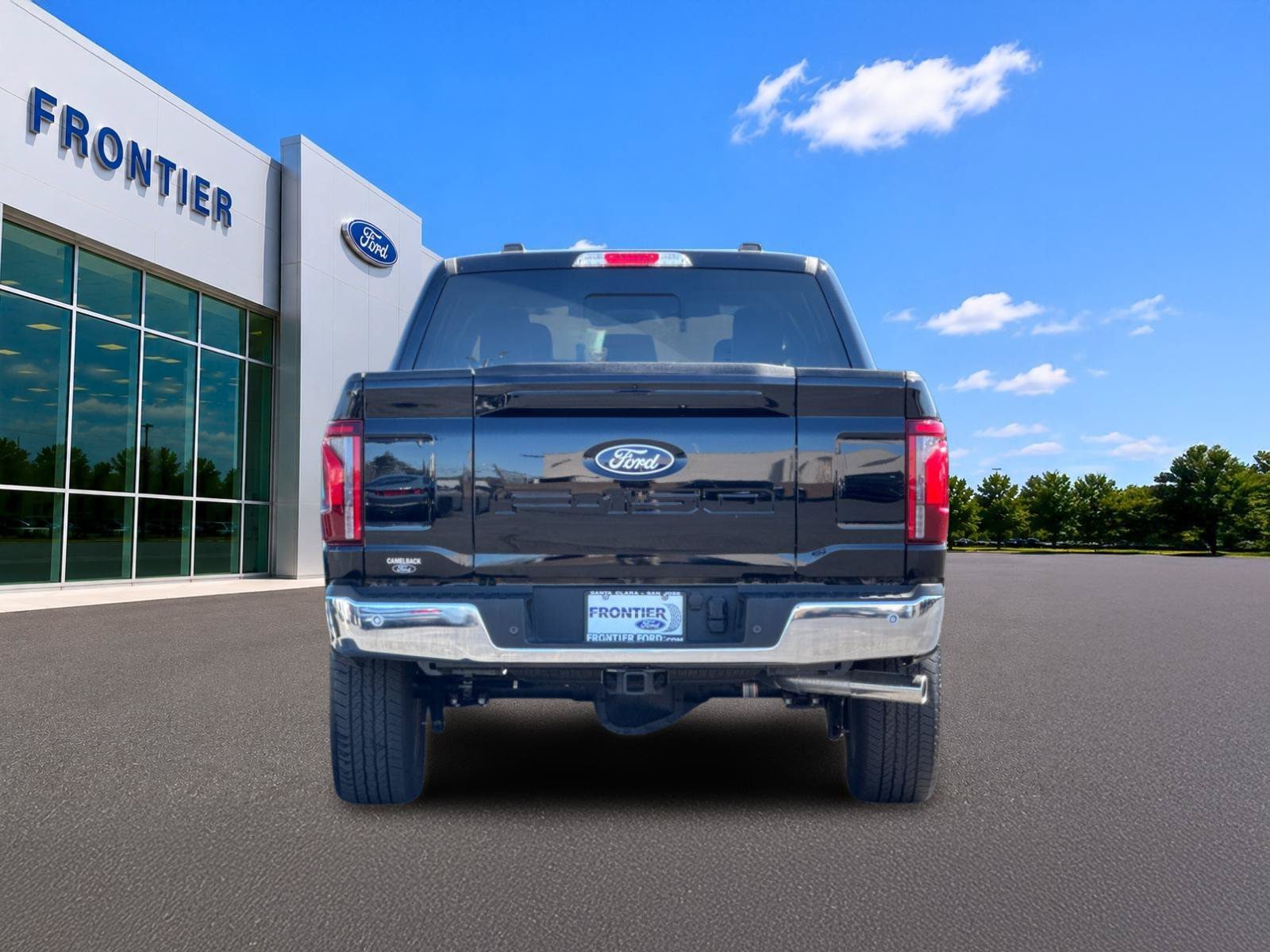 New 2026 Ford F150 Lariat w/ Equipment Group 502A High AWD/4WD image 4
