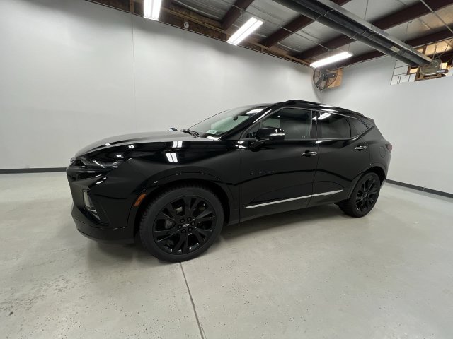 Used 2019 Chevrolet Blazer Premier w/ Sun and Wheels Package AWD/4WD image 5