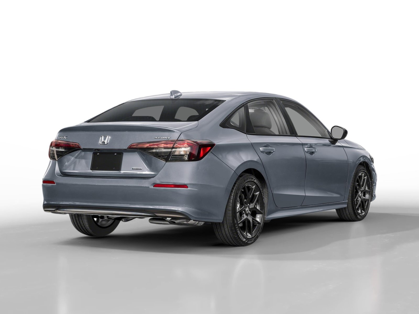 New 2026 Honda Civic Sport image 2
