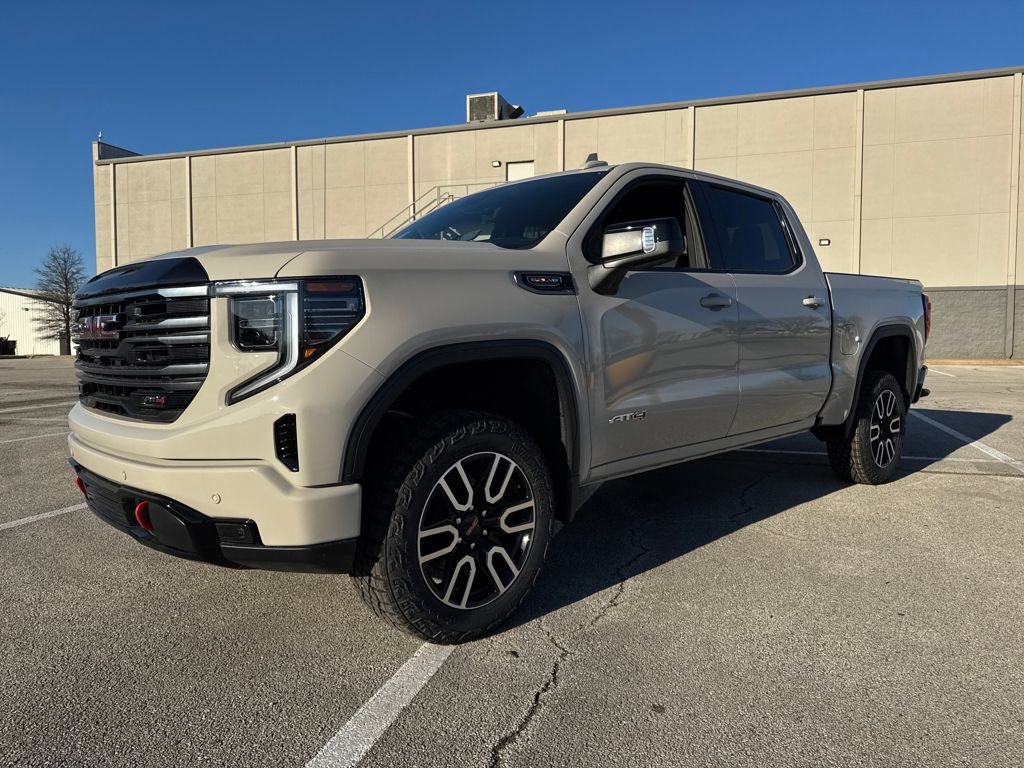 New 2026 GMC Sierra 1500 AT4 w/ AT4 Premium Package image 2