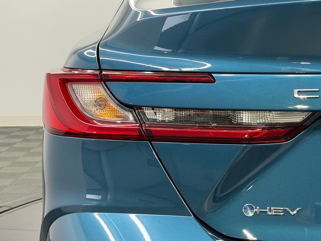 Certified 2026 Toyota Camry LE FWD image 13