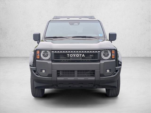 Used 2026 Toyota Land Cruiser 1958 AWD/4WD video 2