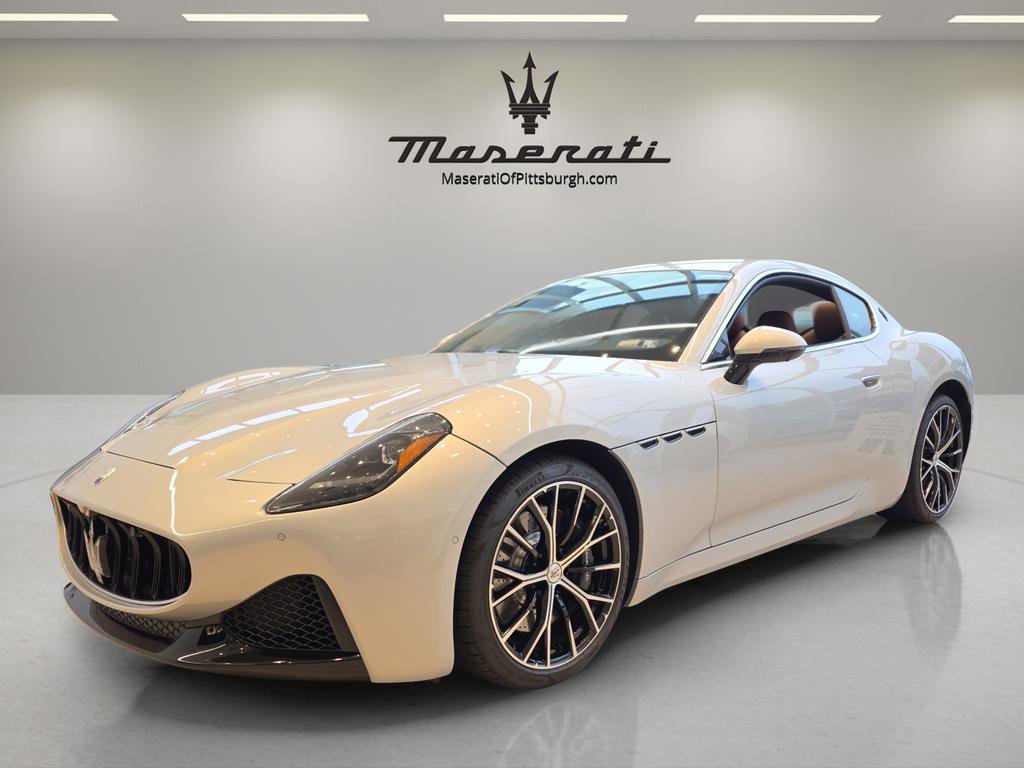 New 2026 Maserati GranTurismo Modena