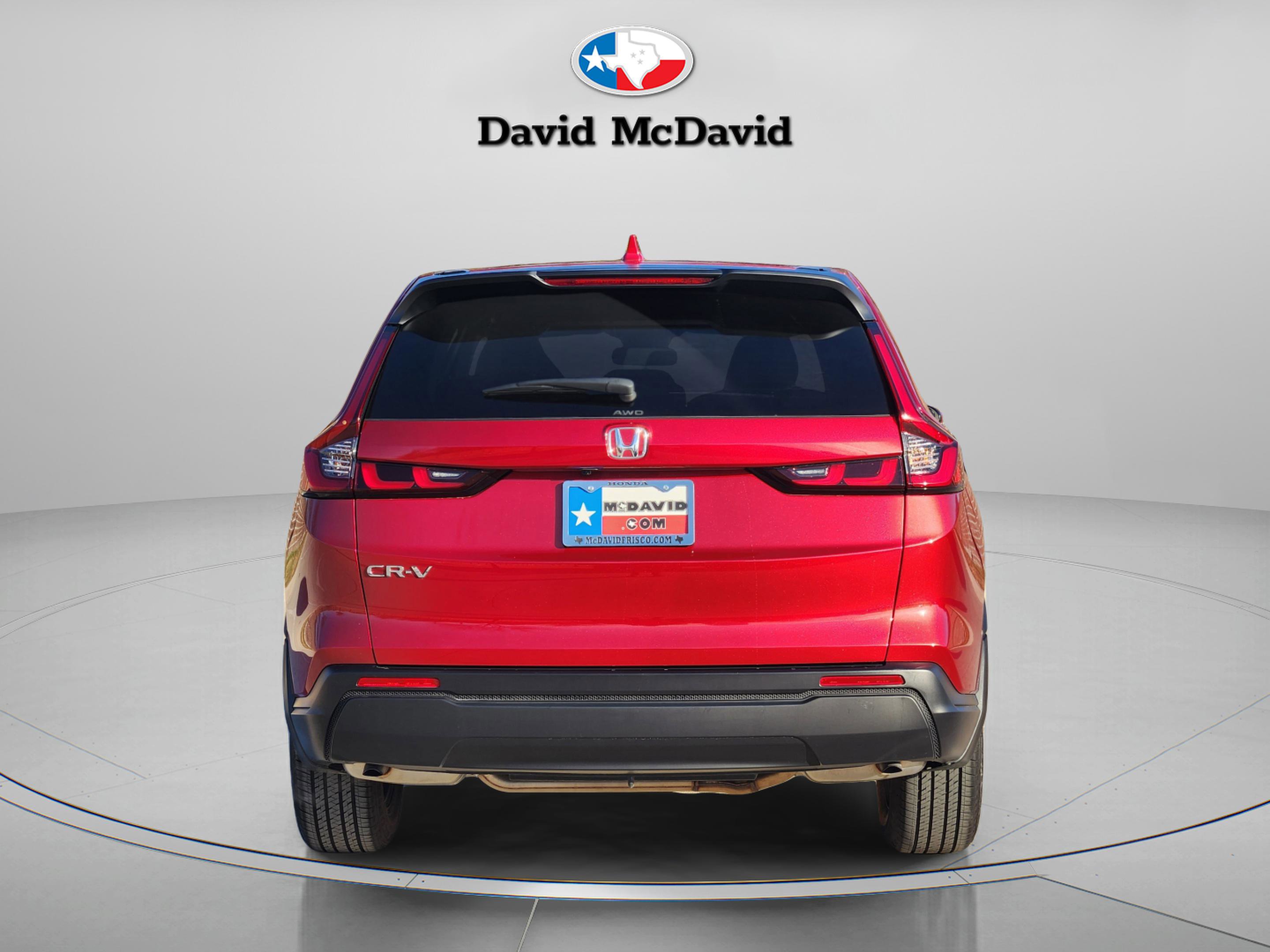 Certified 2025 Honda CR-V LX image 5