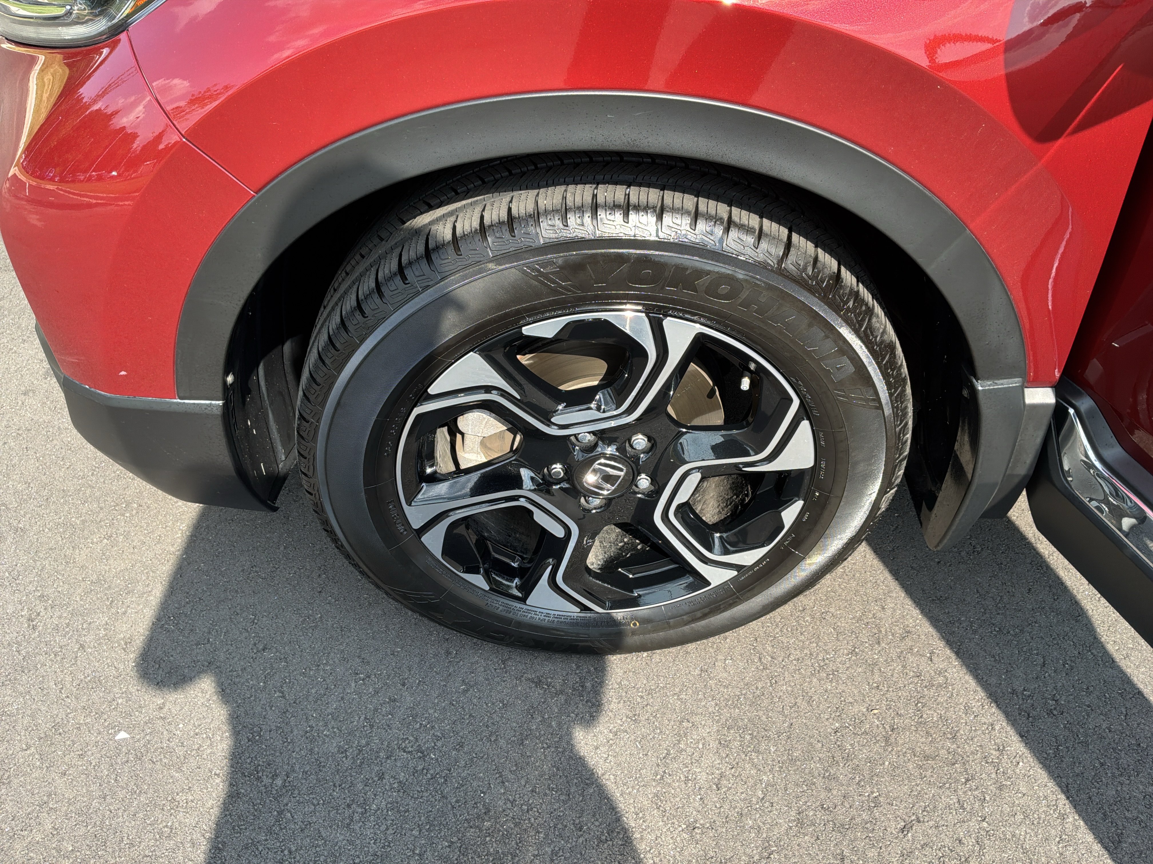 Used 2019 Honda CR-V Touring image 13
