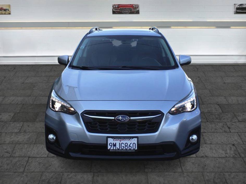 Used 2019 Subaru Crosstrek 2.0i Limited w/ Moonroof Package w/Navigation AWD/4WD image 2