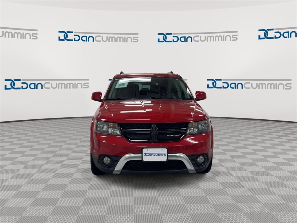 Used 2020 Dodge Journey Crossroad image 3