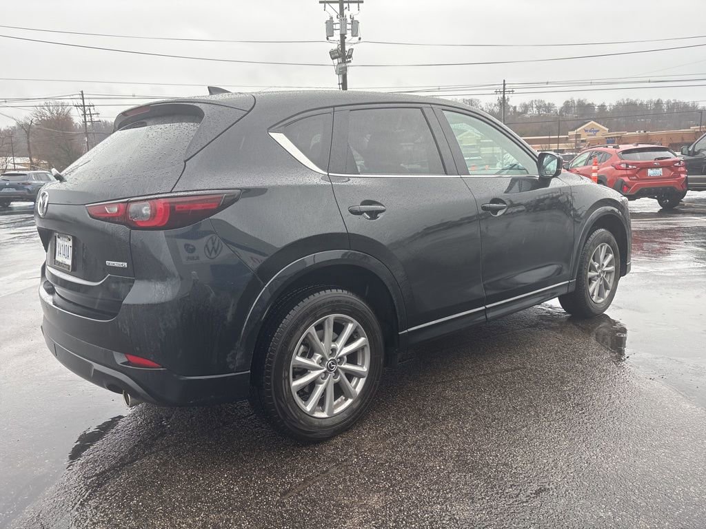 Used 2025 MAZDA CX-5 AWD 2.5 S w/ Preferred Package image 11