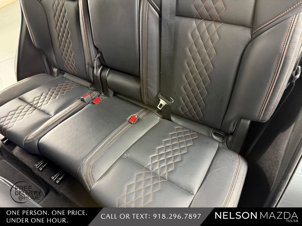 Used 2022 Mitsubishi Outlander SEL AWD/4WD image 41