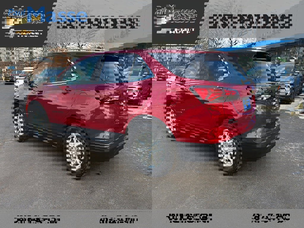 Certified 2022 Chevrolet Equinox LT image 5