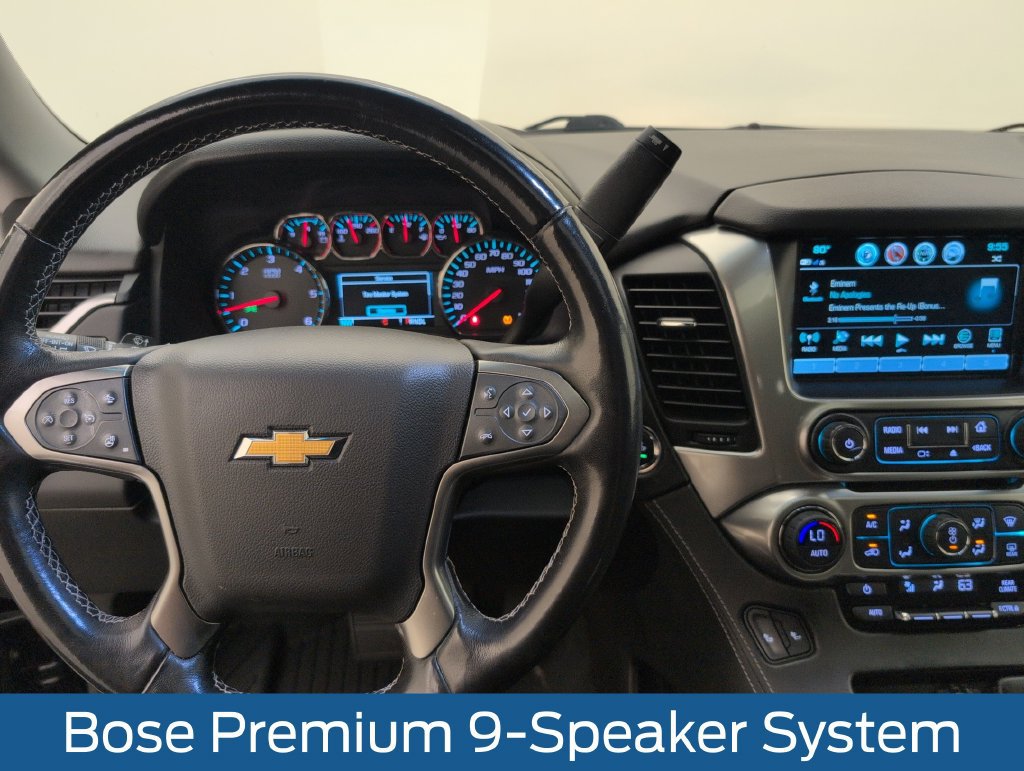 Used 2019 Chevrolet Tahoe LT w/ RST Edition AWD/4WD image 24