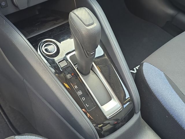 New 2025 Nissan Versa SV w/ Trunk Package image 25