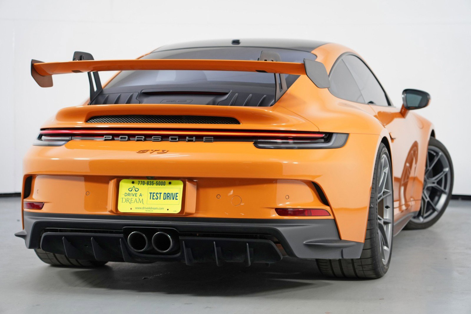 Used 2022 Porsche 911 GT3 RWD image 5