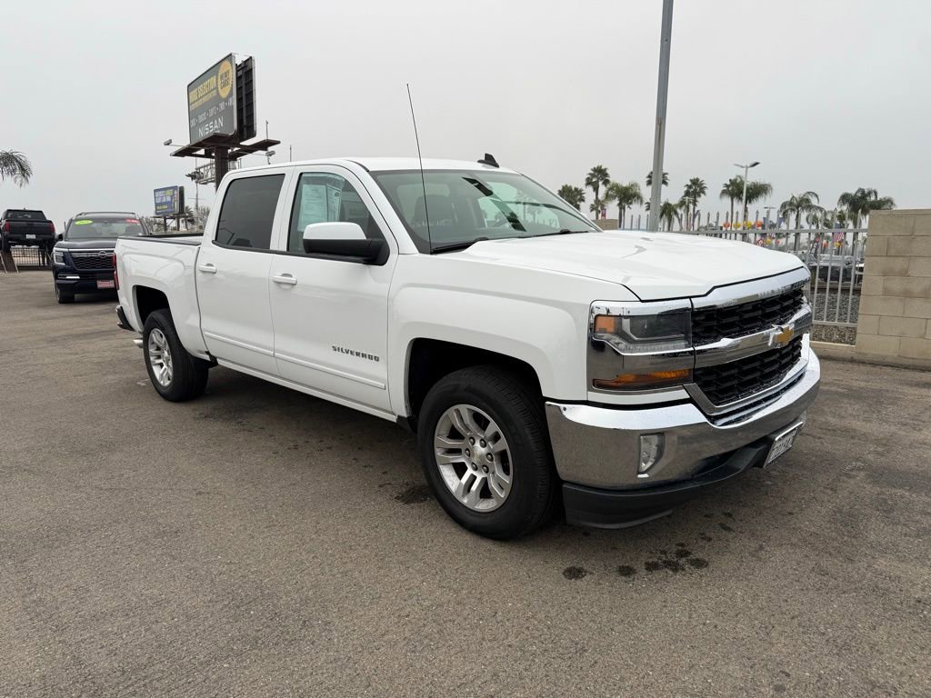 Used 2016 Chevrolet Silverado 1500 LT w/ All Star Edition