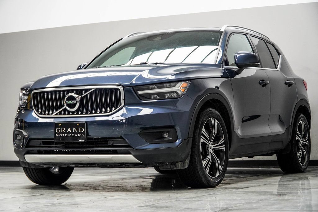 Used 2021 Volvo XC40 T5 Inscription w/ Climate Package AWD/4WD image 8