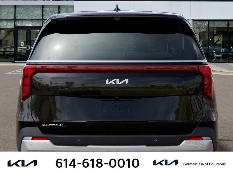 New 2026 Kia Carnival EX FWD image 16