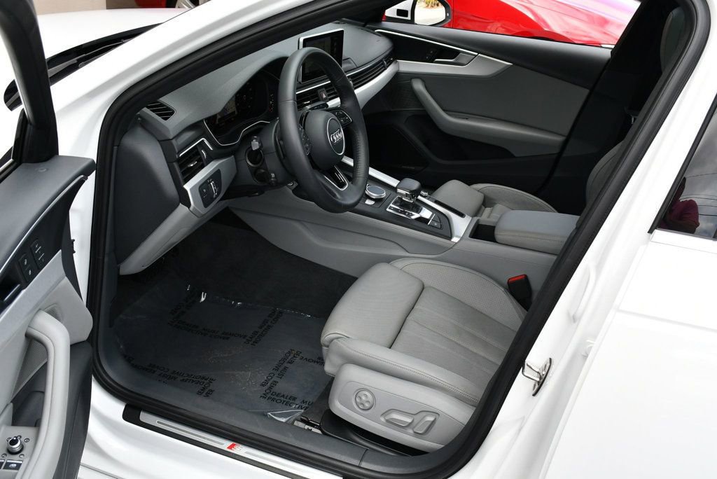 Used 2018 Audi A4 2.0T Ultra Premium Plus w/ Premium Plus Package image 45