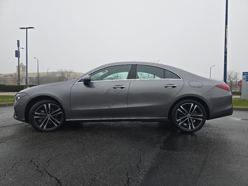 Used 2025 Mercedes-Benz CLA 250 4MATIC image 14