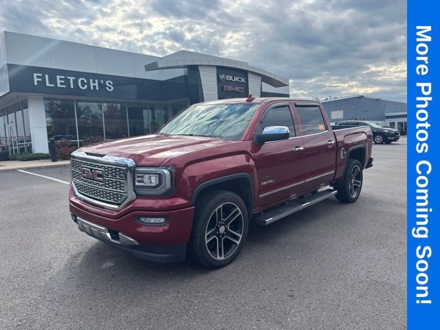 Used 2018 GMC Sierra 1500 Denali
