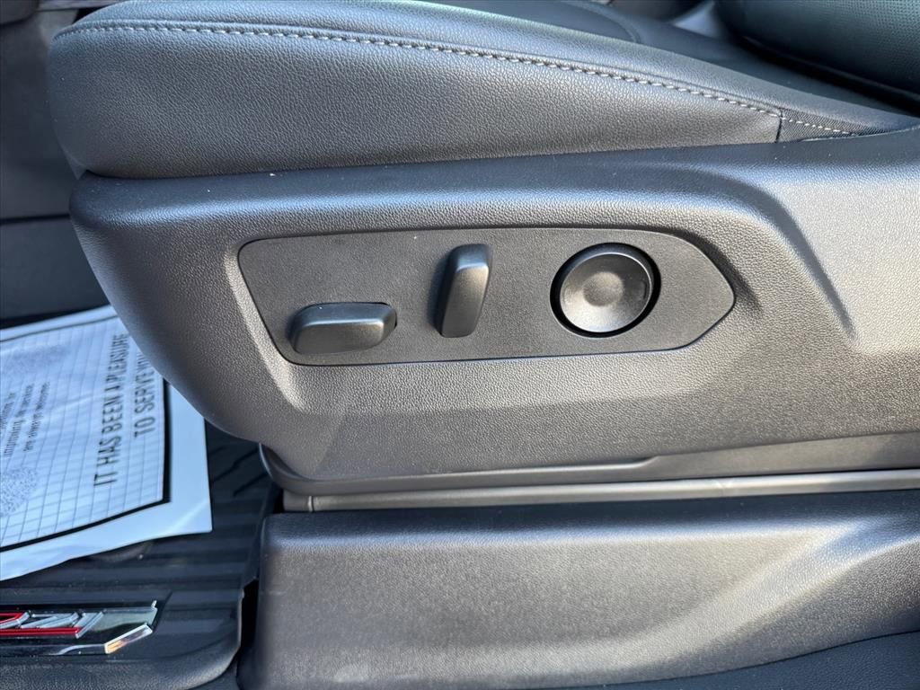 New 2026 Chevrolet Silverado 2500 LTZ w/ Trail Boss Package image 14