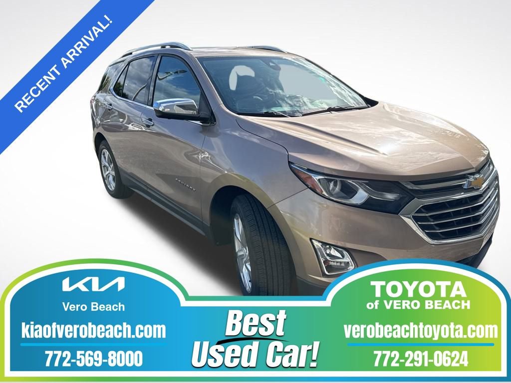Used 2019 Chevrolet Equinox Premier