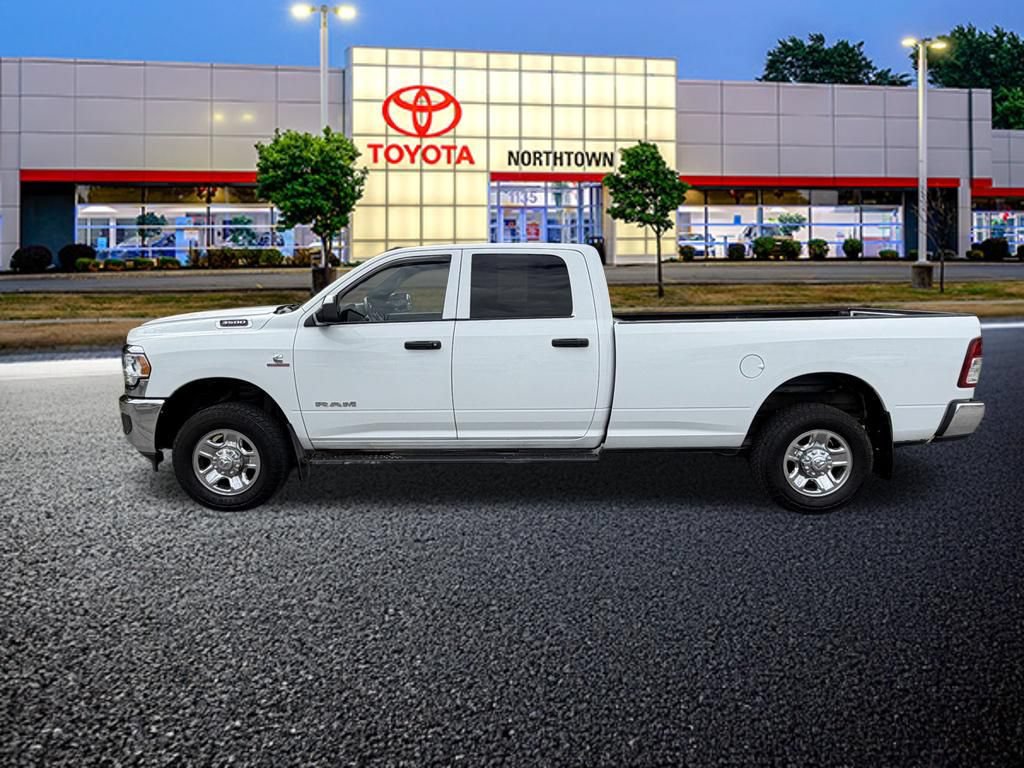 Used 2022 RAM 3500 Tradesman AWD/4WD image 7