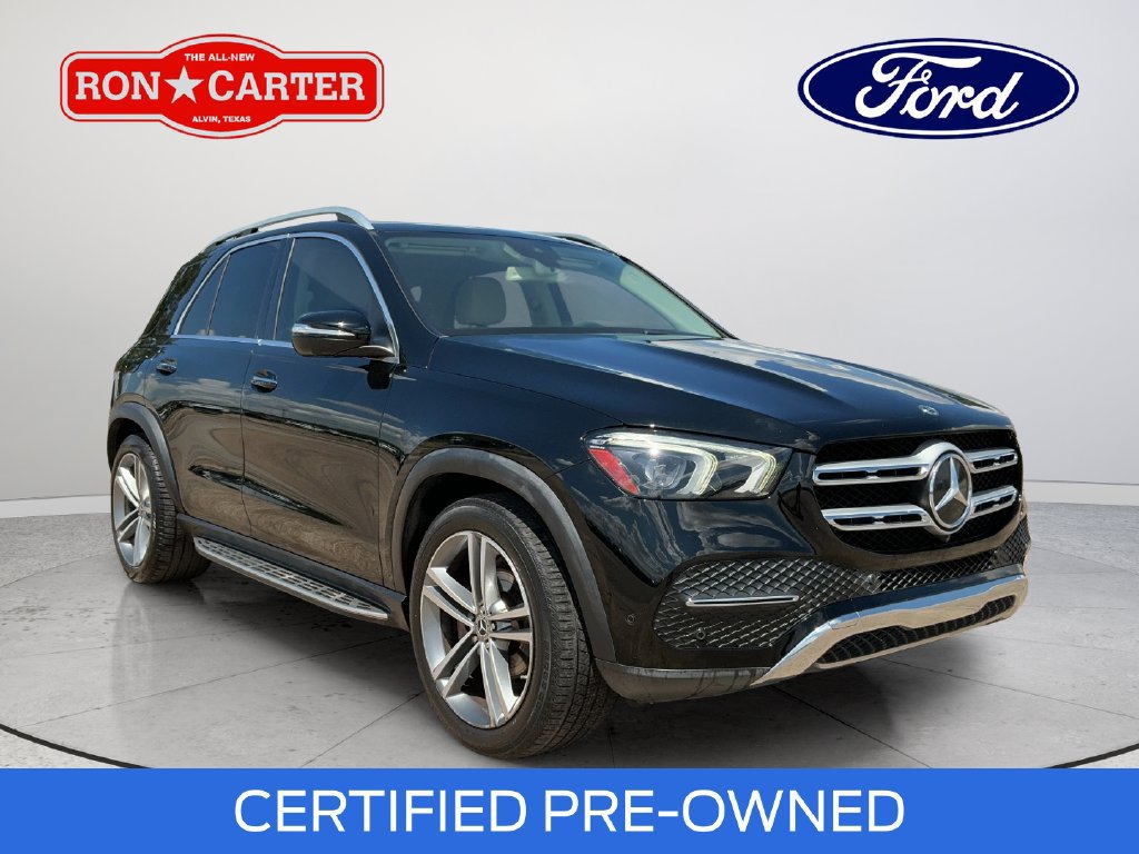Used 2020 Mercedes-Benz GLE 350