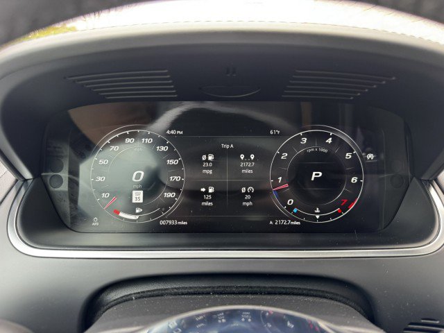 Used 2021 Jaguar F-TYPE Coupe RWD image 19