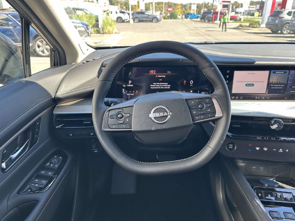 New 2027 Nissan Murano Platinum w/ Cargo Package AWD/4WD image 11