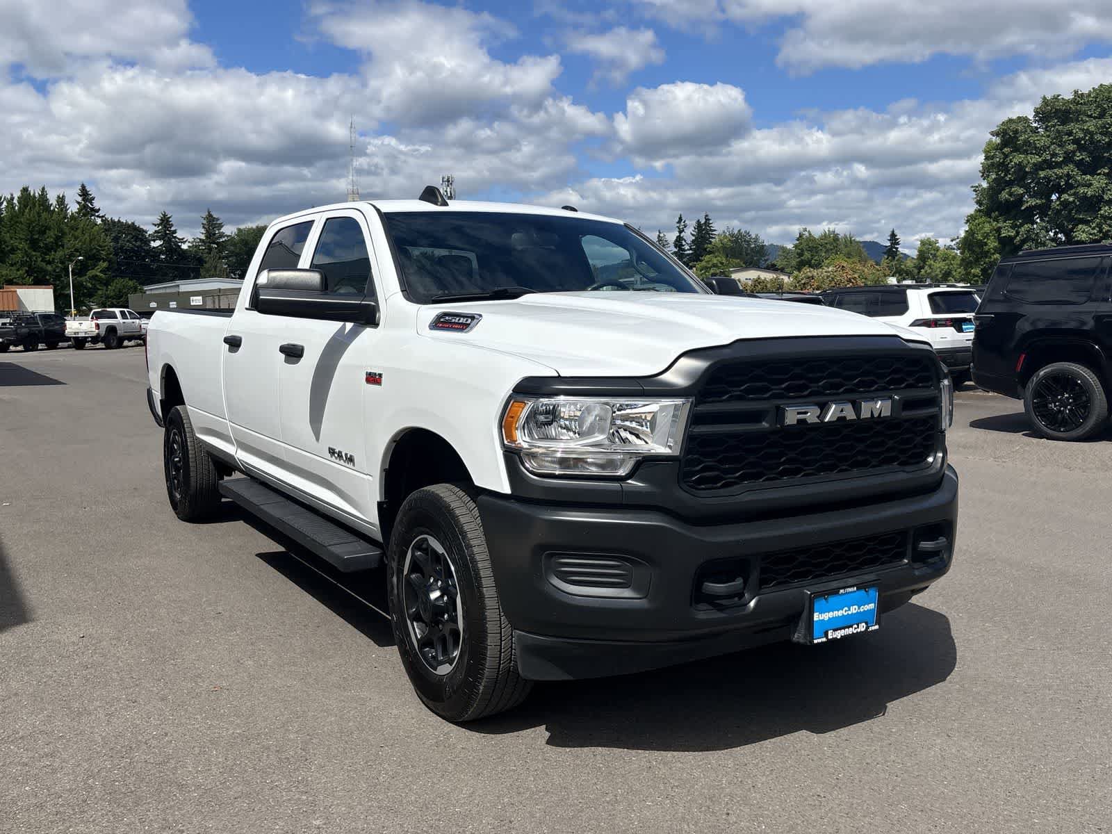 Used 2021 RAM 2500 Tradesman AWD/4WD image 7