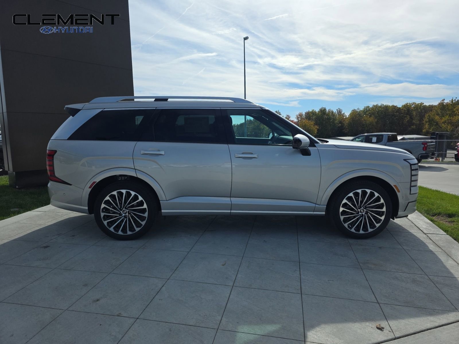 New 2026 Hyundai Palisade Calligraphy AWD/4WD image 4