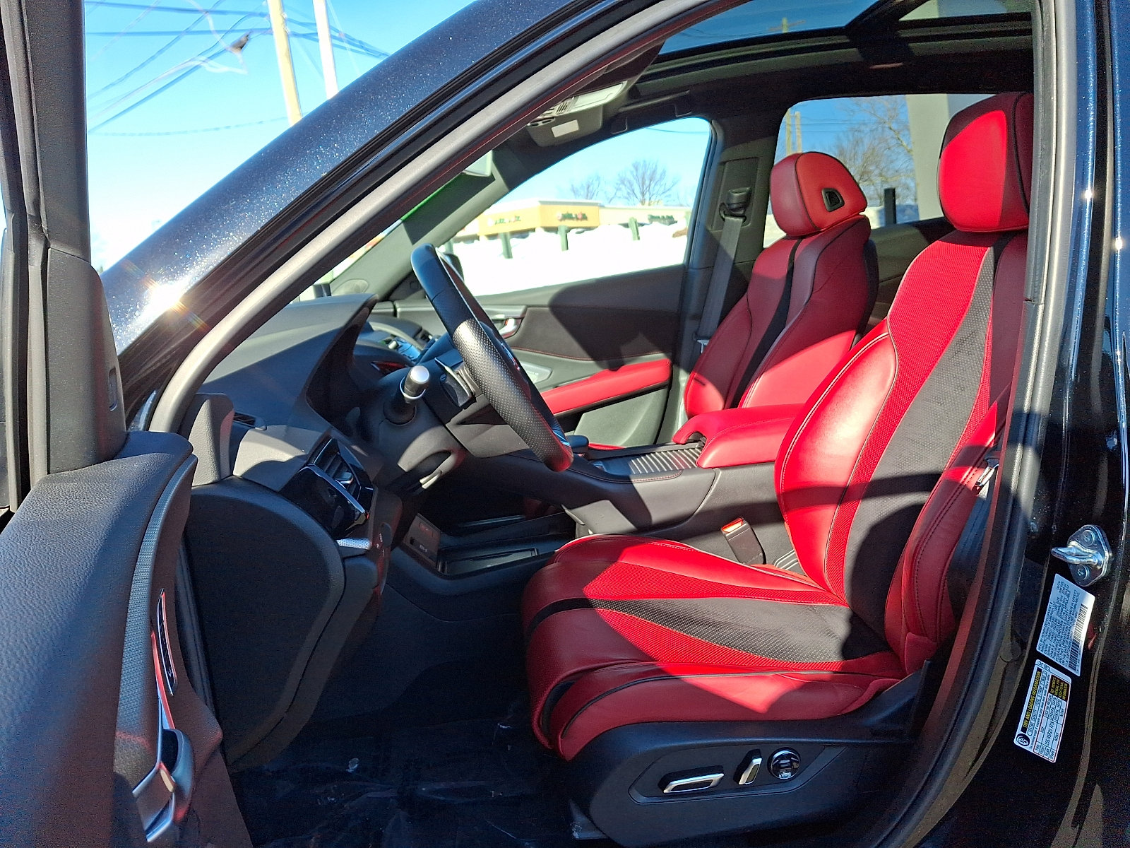 Certified 2024 Acura RDX A-Spec image 13