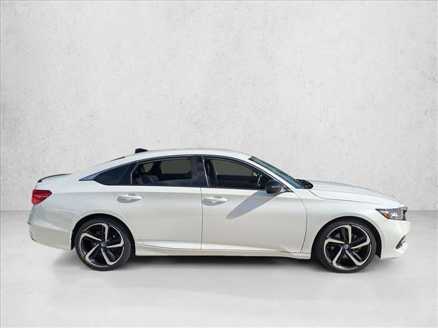 Used 2021 Honda Accord Sport image 18