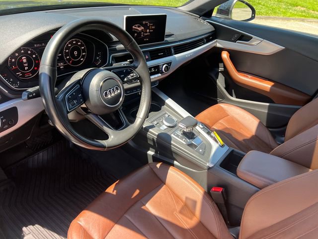 Used 2017 Audi A4 2.0T Premium Plus w/ Premium Plus Package AWD/4WD image 18