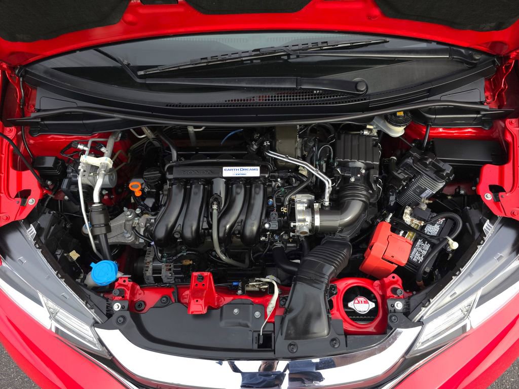 Used 2019 Honda Fit EX image 26